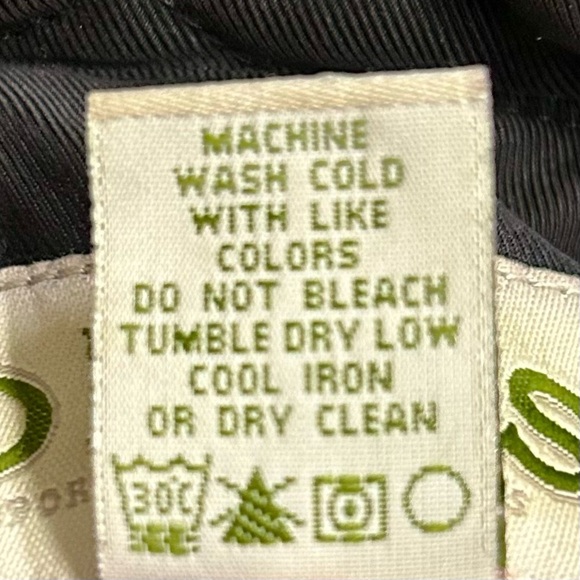 Orvis Quilted Black Jacket Size M - Picture 5 of 6